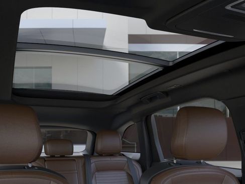 New 2026 Lincoln Nautilus Reserve w/ Jet Appearance Package image 22