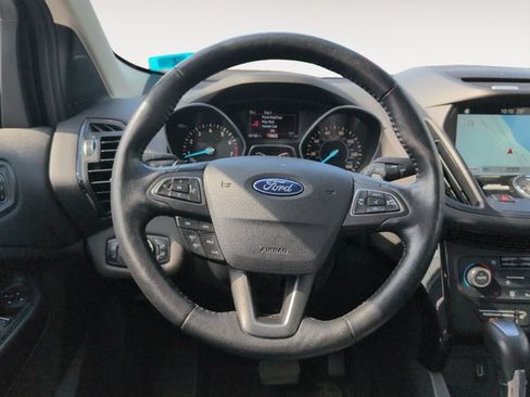 Used 2017 Ford Escape Titanium w/ Equipment Group 301A AWD/4WD image 12