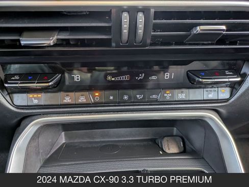 Certified 2024 MAZDA CX-90 3.3 Turbo w/ Premium Package image 24