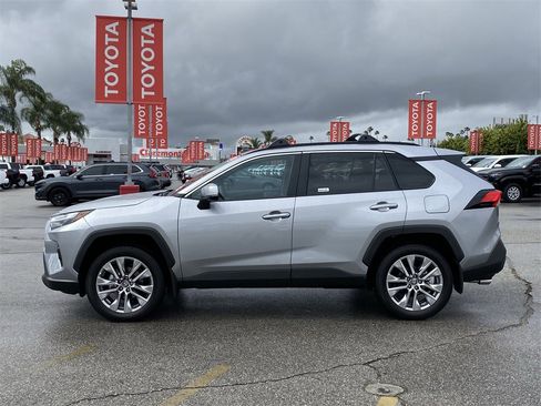 Certified 2025 Toyota RAV4 XLE Premium image 2