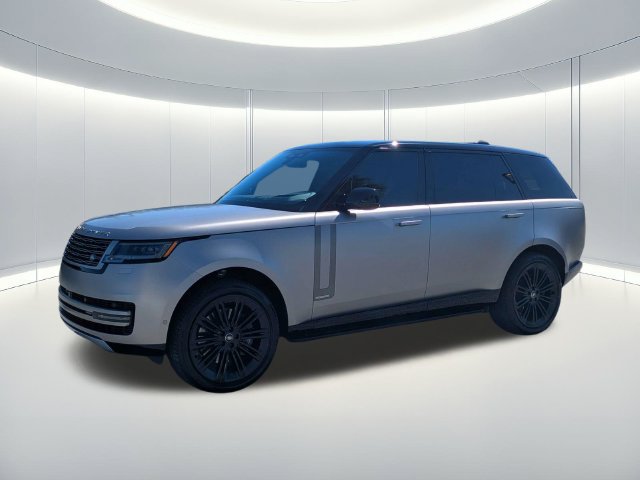 Used 2025 Land Rover Range Rover Long Wheelbase Autobiography AWD/4WD image 2