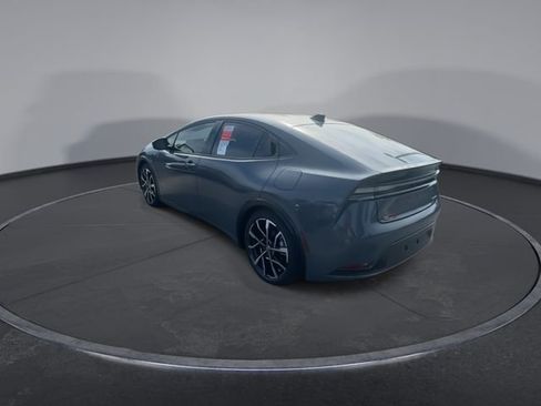 New 2026 Toyota Prius Plug-In Hybrid FWD image 12