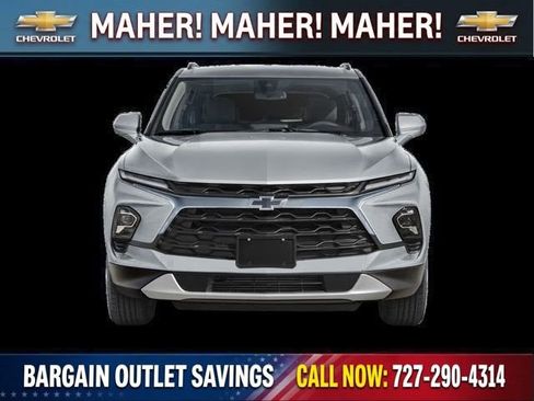 New 2026 Chevrolet Blazer LT FWD image 67