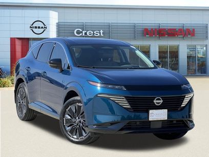 Certified 2026 Nissan Murano Platinum w/ Cargo Package