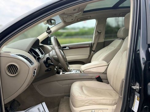 Used 2014 Audi Q7 3.0T Premium Plus AWD/4WD image 11