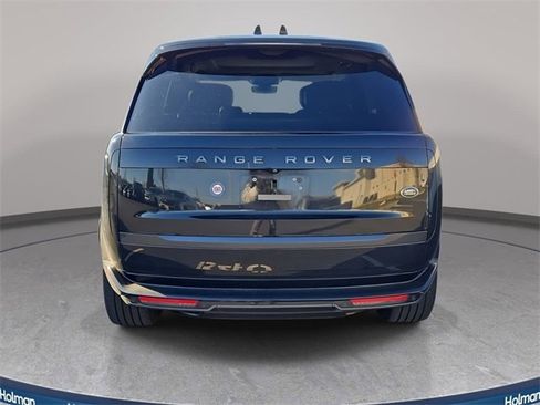Used 2023 Land Rover Range Rover First Edition image 5