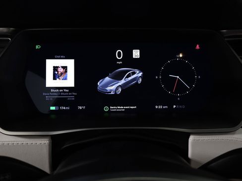 Used 2017 Tesla Model S 75D AWD/4WD image 21