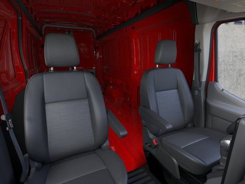 New 2026 Ford Transit 350 148 High Roof Extended AWD w/ Exterior Upgrade Package image 39
