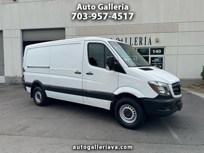 Used 2017 Mercedes-Benz Sprinter 2500