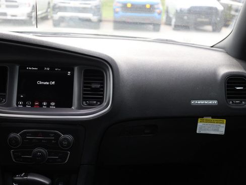 Used 2022 Dodge Charger R/T w/ Blacktop Package image 24