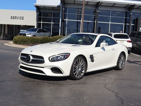 Used 2017 Mercedes-Benz SL 450 image 7