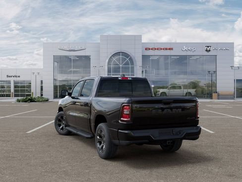 New 2026 RAM 1500 Express AWD/4WD image 3