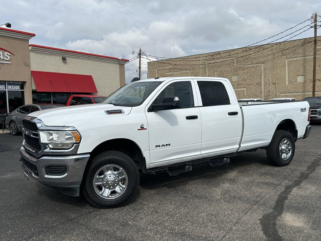 Used 2019 RAM 2500 Tradesman AWD/4WD image 20