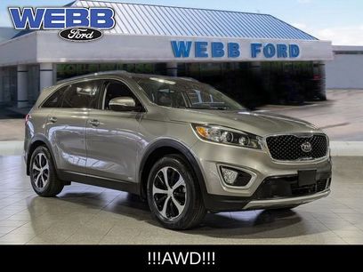 Used 2018 Kia Sorento EX w/ EX Advanced Touring Package