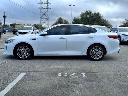 Used 2016 Kia Optima SX w/ Chrome Wheel Package image 23