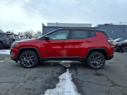 New 2026 Jeep Compass Limited image 6