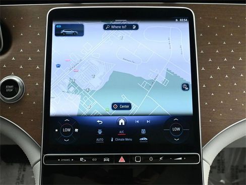 Used 2023 Mercedes-Benz EQE 500 4MATIC SUV image 39