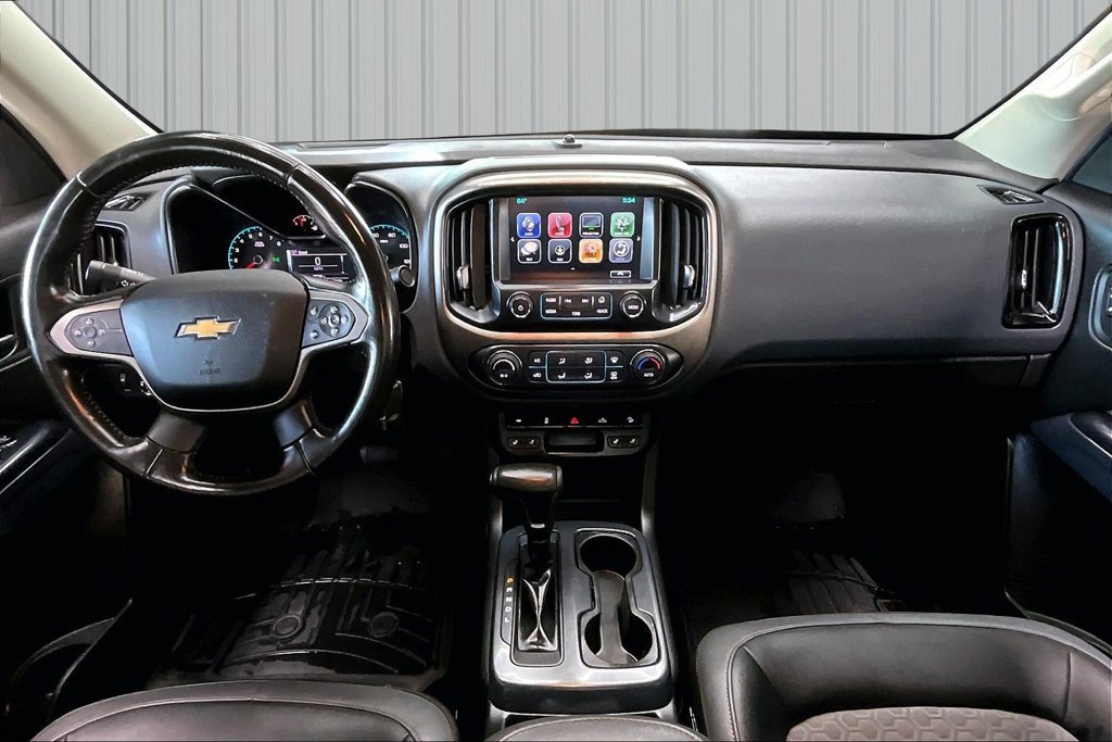 Used 2017 Chevrolet Colorado Z71 AWD/4WD image 7