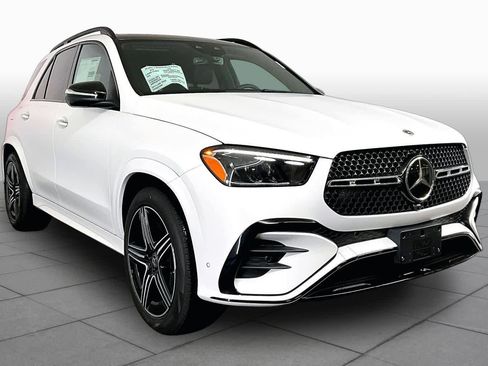 New 2026 Mercedes-Benz GLE 450 4MATIC image 2
