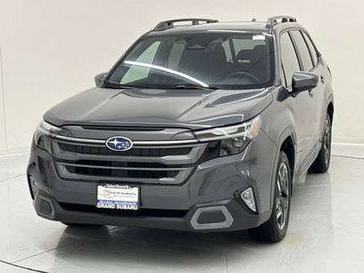 Certified 2025 Subaru Forester Limited w/ Popular Package #1