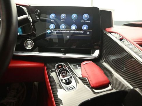 Used 2023 Chevrolet Corvette Z06 RWD image 11