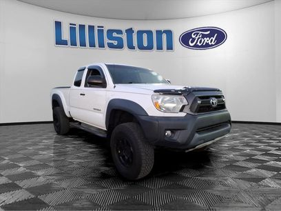 Used 2014 Toyota Tacoma 4x4 Access Cab