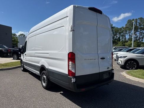 Used 2023 Ford Transit 250 148 High Roof Extended w/ Load Area Protection Package RWD image 9