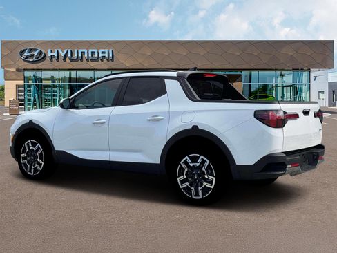 New 2026 Hyundai Santa Cruz Limited AWD/4WD image 4
