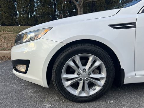 Used 2013 Kia Optima EX w/ Premium Pkg image 86