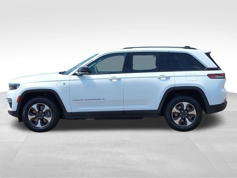 Used 2024 Jeep Grand Cherokee Limited 4xe AWD/4WD image 2