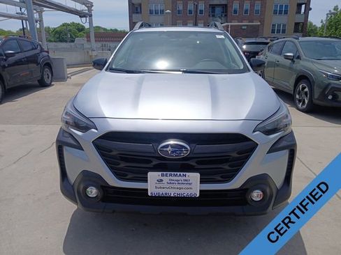 Used 2025 Subaru Outback Onyx Edition AWD/4WD image 28