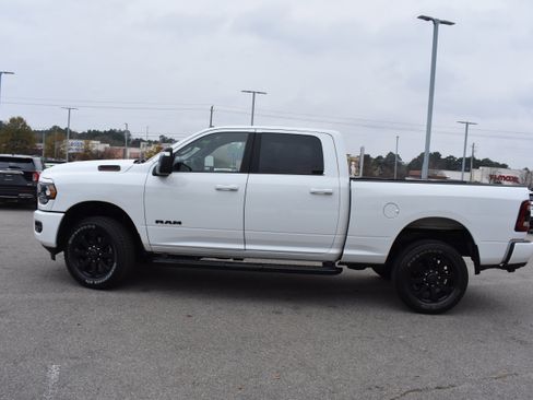 Used 2024 RAM 2500 Big Horn w/ Night Edition image 6
