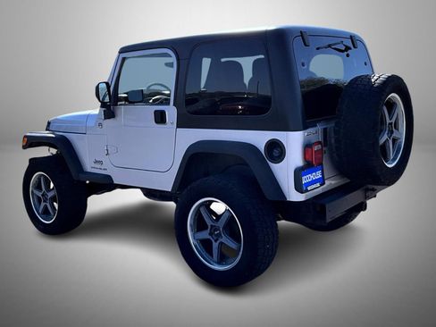 Used 2006 Jeep Wrangler X w/ Tire & Wheel Group (Ecco) image 7