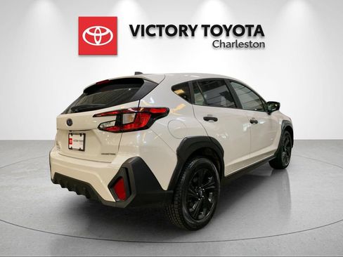 Used 2024 Subaru Crosstrek 2.0i w/ Crosstrek Mirror Package AWD/4WD image 7