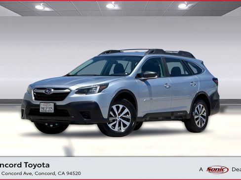 Used 2020 Subaru Outback AWD/4WD image 1