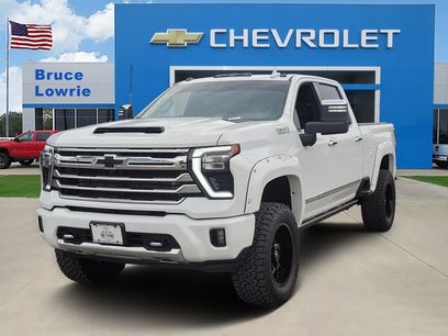 Used 2024 Chevrolet Silverado 2500 High Country w/ High Country Premium Package