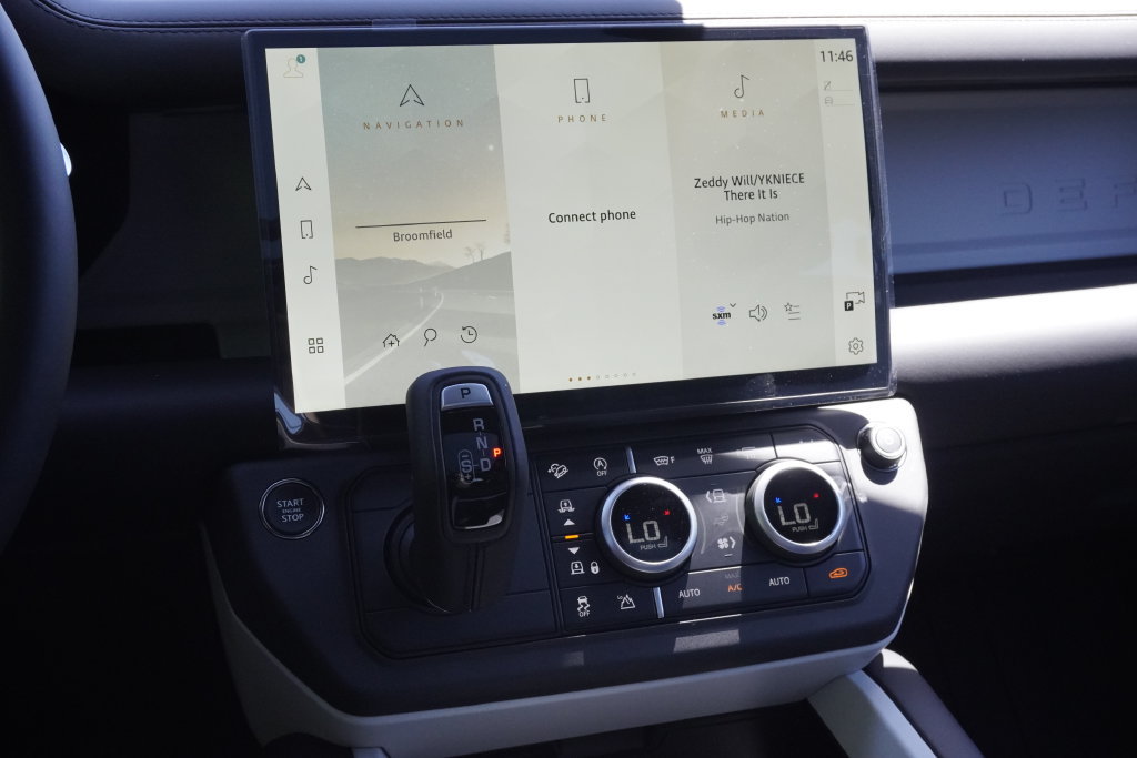 New 2026 Land Rover Defender 110 X-Dynamic SE AWD/4WD image 15