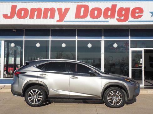 Used 2016 Lexus NX 200t FWD w/ Premium Package image 1