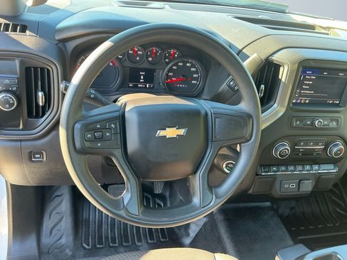 Used 2024 Chevrolet Silverado 1500 W/T w/ WT Fleet Convenience Package image 13