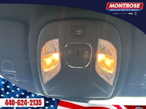 New 2026 Jeep Compass Limited w/ Mopar All Weather Package image 18