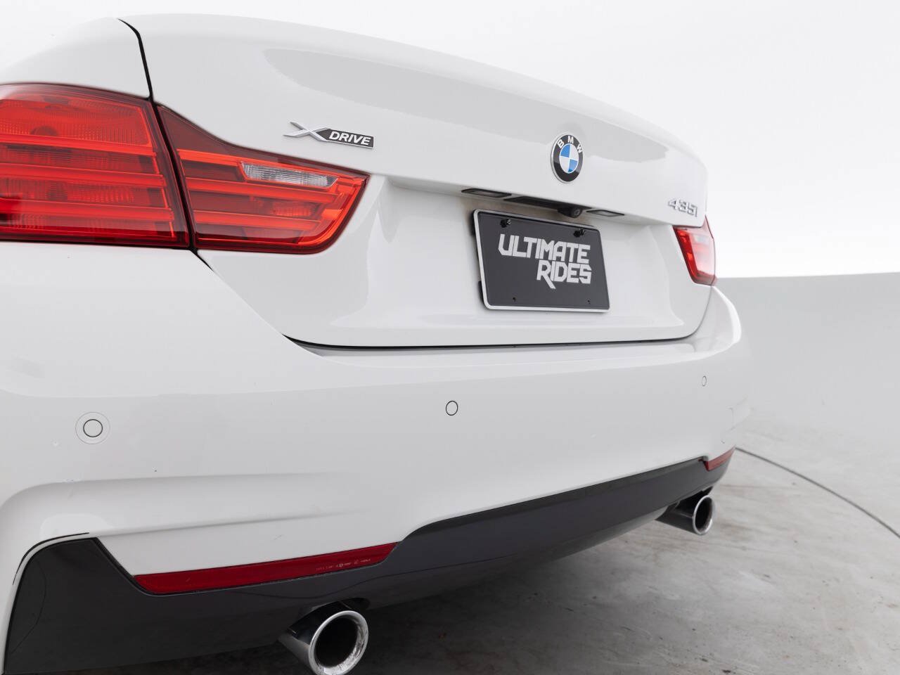 Used 2015 BMW 435i Gran Coupe xDrive AWD/4WD image 16