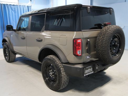 New 2026 Ford Bronco Big Bend AWD/4WD image 25