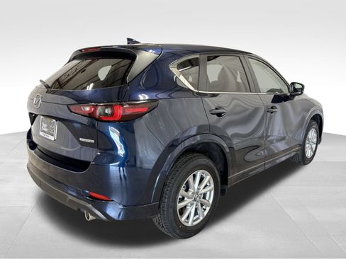 Certified 2025 MAZDA CX-5 AWD 2.5 S w/ Select Package image 6