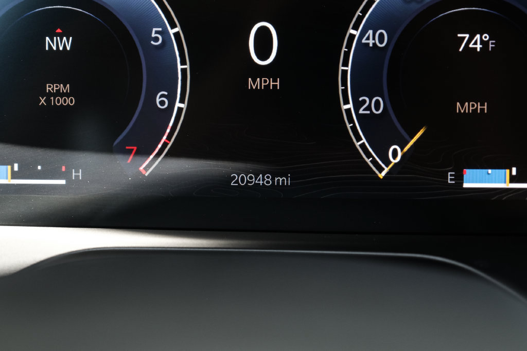 Used 2022 Jeep Grand Cherokee Limited RWD image 26