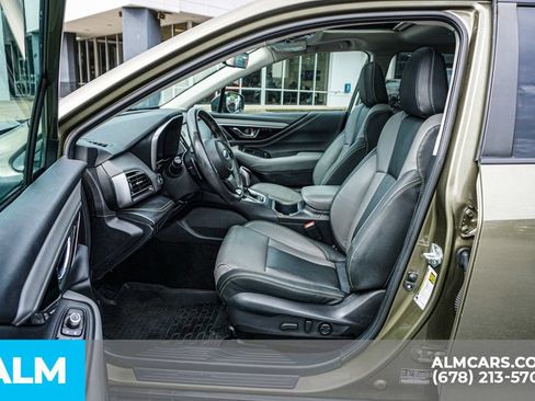 Used 2024 Subaru Outback Onyx Edition AWD/4WD image 19