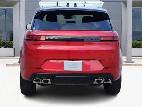 New 2025 Land Rover Range Rover Sport Dynamic SE image 6