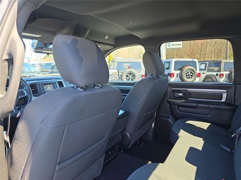 Used 2024 RAM 1500 Classic Warlock image 17