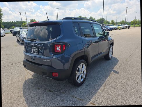 Used 2023 Jeep Renegade Limited AWD/4WD image 4