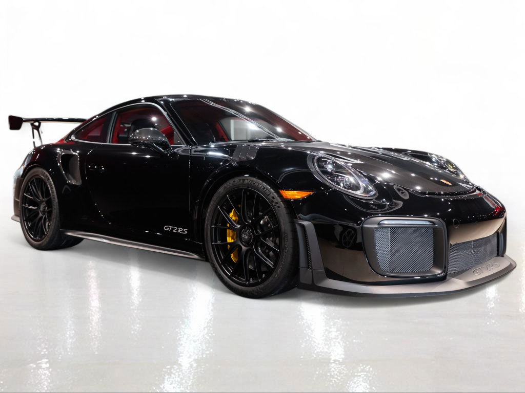 Used 2018 Porsche 911 GT2 RS RWD image 8