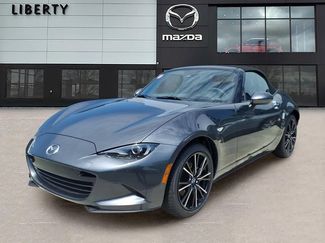 New 2026 MAZDA MX-5 Miata Grand Touring RWD 360° Tour